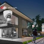 Hikvision DS-2CD1047G2H-LIUF Bullet 4MP 2.8 mm Lens Gece Görüşlü IP Güvenlik Kamerası