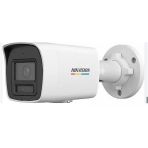 Hikvision DS-2CD1047G2H-LIUF-SL 4 mp 2.8 mm Çift Yön Sesli IP Bullet Colorvu Kamera