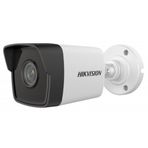 Hikvision DS-2CD1053G0-IUF 5Mpix 4 mm Lens H265+ 30 mt Gece Görüşü Micro SD Kart PoE Dahili Mikrofon Mini Bullet IP Kamera