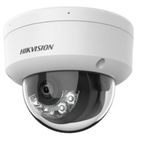 Hikvision DS-2CD1121G2-LIUF 2 MP 2.8 mm 30 mt Smart Hybrid Light Acu Sense Dahili Mikrofon IP67 Bullet IP Kamera