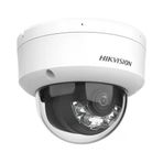 Hikvision DS-2CD1121G2-LIUF Renkli Sesli 2MP 1080P 2.8MM H26 IP Dome Kamera