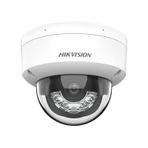 Hikvision DS-2CD1141G2-LIUF 4MP 2.8 mm 20 mt Dahili Sesli H265 Smart Hybrid Light IP Dome Kamera