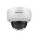 Hikvision DS-2CD1143G0-IUF 4MP 2.8 mm 30 mt IP67 IK10 PoE IP Dome Kamera