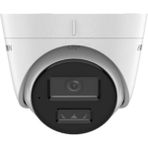 Hıkvısıon DS-2CD1323G2-LIUF 2mp 2.8mm Lens 30 Metre Ir Smart Hybrıd Lıght Dahili Mikrofon Ip Dome Kamera - SESLİ
