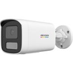 Hikvision DS-2CD1T27G2H-LIUF 2 MP 2.8 mm Colorvu 50 mt Dahili Ses IP67 IR Bullet IP Kamera