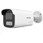 Hikvision DS-2CD1T63G2-LIUF-SL Smart Hybrid 6 MP 4 mm Lens Dahili Mikrofon IP Bullet Kamera