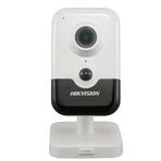 Hikvision DS-2CD2421G0-IW 2 MP 2.8 mm Lens 10 mt IR Wifi Dahili Mikrofon Küp IP Kamera