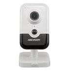 Hikvision DS-2CD2423G2-IW 2 MP 2.8 mm 10 mt Sesli Wifi PoE Onvif Cube Kamera