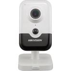 Hikvision DS-2CD2443G0-IW 4 Mp 2.8 mm H265+ Wifi Sesli Cube Kamera