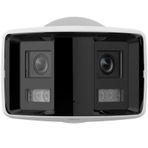 Hikvision DS-2CD2T67G2P-LSU/SL 6 MP Panoramic 2.8 mm Colorvu 40 mt IP67 IR Bullet IP Kamera