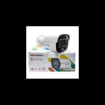 Hikvision DS-2CE10DF0T-PF 2MP 2.8 mm Colorvu Analog Bullet Güvenlik Kamerası