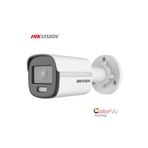 Hikvision DS-2CE10DF0T-PFS 2MP 3.6 mm Sesli Colorvu Analog Bullet Güvenlik Kamerası