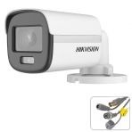 Hıkvısıon Ds-2Ce10df0t-Pfs Bullet Ahd Kamera 2Mp 3.6Mm Renkli Gece Gorus
