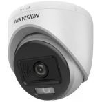Hikvision DS-2CE70KF0T-LPFS 5 MP Dome 2.8 mm ColorVu AHD Kamera