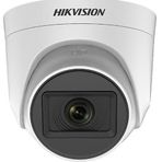 Hikvision DS-2CE76D0T-EXLPF 2 MP 2.8 mm 20 mt HD-TVI Smart Hibrit Led Dome Kamera