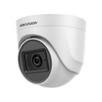 Hikvision DS-2CE76DOT-EXIPF Dome Güvenlik Kamerası