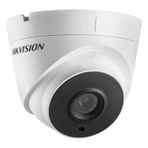 Hikvision DS-2CE76H0T-ITPFS 5.0 MP 2.8 mm 20 mt HD-TVI IR Dome Kamera