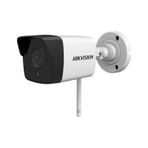 Hikvision Ds-2cv1021g0-ıdw1 2mp 2.8mm Sabit Lens 30mt Ip66 Poe H.265+ Dahili Mikrofon Wifi Bullet Ip Kamera