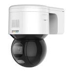 Hikvision DS-2DE3A400BW-DE/W 4 MP 4 mm Colorvu IP66 Wifi Mini PT Dome Kamera