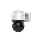 Hikvision DS-2DE3A404IWG-E 4 MP 4X 2.8-12 mm 50 mt Dahili Ses Hoparlör IR Mini PTZ Dome IP Kamera