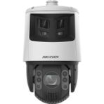 Hikvision DS-2SE7C432MWG-EB/26(F0) 6+4 MP 32X Tandemvu Colorful 200 m IP66 IR IP Speed Dome Kamera