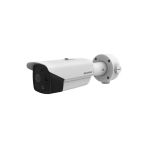 Hikvision Ds-2Td2617-6/Qa 4Mpix, 8Mm Lens, H265+, 40Mt Gece Görüşü, Poe, Yangın Algılama, Sesli Alarm, Termal Ip Kamera
