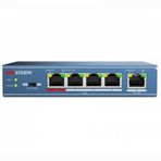 Hikvision DS-3E0105P Switch