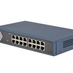 Hikvision DS-3E0516-E B 16 Port Gigabit Switch