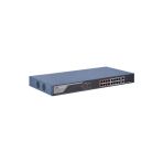 Hikvision Ds-3E1318p-Eı 16 Port 10/100 Smart Yönetilebilir 230W Poe Switch