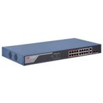 Hikvision DS-3E1326P-EI 24 Port 10/100 Mbps Poe Switch