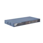 Hikvision DS-3E1326P-EI 24 Port Fast Ethernet Smart POE Switch