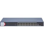 Hikvision DS-3E1526P-EI/M 24 Port 230w 1xGigabit Uplink 1xSfp Gigabit Poe Switch