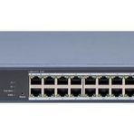 Hikvision DS-3E1526P-EI/M 24xGE+1xGE+1GE/SFP 230W Gigabit PoE Switch
