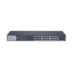 Hikvision DS-3E1526P-SI 24 Port Gigabit PoE Switch