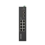 Hikvision DS-3T0510HP-E/HS 8 Port 2xRJ4 Yönetilmez Endüstriyel Gigabit PoE Switch