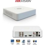 Hikvision Ds-7104Hghı-M1 4 Kanal Mini Dvr H.265+ Kayıt Cihazı