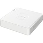 Hikvision DS-7104HGHI-M1 4kanal Dvr Kayıt Cihazı - Siyah
