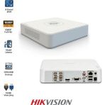 Hikvision Ds-7104Hghı-M1 Mini Dvr 4 Kanal Güvenlik Sistemi Kayıt Cihazı