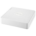 HIKVISION (DS-7104NI-Q1) 4 KANAL 6MP DESTEĞİ 1xHDMI,1xVGA,1 SATA NVR KAYIT CİHAZI
