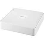 Hikvision DS-7104NI-Q1 4Mpix H265+ 4 Kanal Video 1 HDD UHD 1520P Kayıt 40-60Mbps Bant Genişliği NVR Kayıt Cihazı
