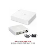 Hikvision Ds-7108Hghı-M1 8 Kanal 1080P Lite Dvr İnsan Araç Algılama