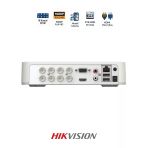 Hikvision Ds-7108Hghı-M1 8 Kanal Dvr 10 Ip Kamera Destekli Kayıt Cihazı