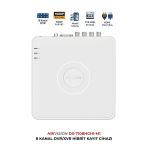 Hikvision Ds-7108Hghı-M1 8 Kanal Dvr Koaksiyel Ses Destekli