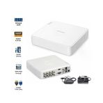 Hikvision Ds-7108Hghı-M1 8 Kanal Turbo Hd Dvr 4Tb Disk Destekli