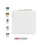 Hikvision Ds-7108Hghı-M1 Mini Dvr 8 Kanal Güvenlik Sistemi Kayıt Cihazı