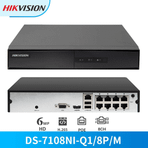 Hikvision DS-7108NI-Q1 Nvr Kayıt Cihazı