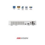 Hikvision DS-7116HGHI-M1 16 Kanal Dvr 18 Ip Kamera Destekli Kayıt Cihazı