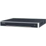 Hıkvısıon DS-7616NI-Q2/16P 16 Kanal/16 Port Poe Vga/hdmı 4K(3840X2160) Nvr Kayıt Cihazı - Siyah