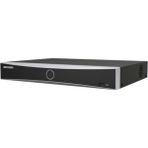 HIKVISION DS-7616NXI-K1, 16Kanal,2160P Kayıt, 160Mbps Bant Genişliği, Metal Kasa, NVR - Beyaz