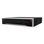 HIKVISION DS-8664NXI-I8/S, 64Kanal, 12Mpix, H265+, 8 HDD Desteği, 2160P Kayıt, 320Mbps Bant Genişliği, Metal Kasa, 2 Por